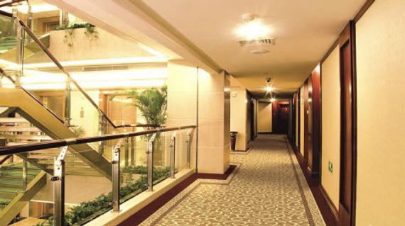 Top 5 mẫu thảm hành lang đẹp khách sạn hay sử dụng
