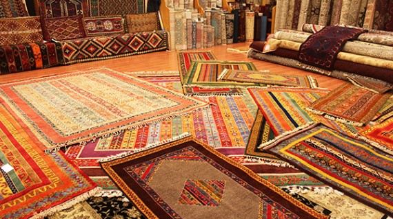 Top 5 sản phẩm thảm Ba Tư được ưa chuộng tại Hà Nội