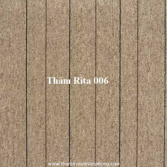 Thảm Tấm Rita 006