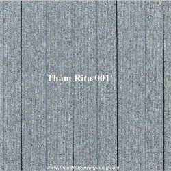 Thảm Tấm Rita 001